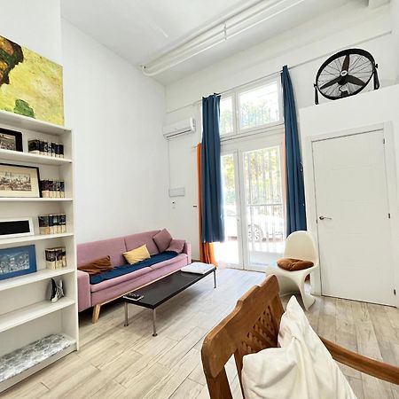 Duplex Manzanares Izq Amarillo Temporal Apartment Мадрид Екстериор снимка