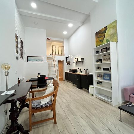 Duplex Manzanares Izq Amarillo Temporal Apartment Мадрид Екстериор снимка
