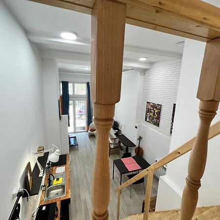 Duplex Manzanares Izq Amarillo Temporal Apartment Мадрид Екстериор снимка