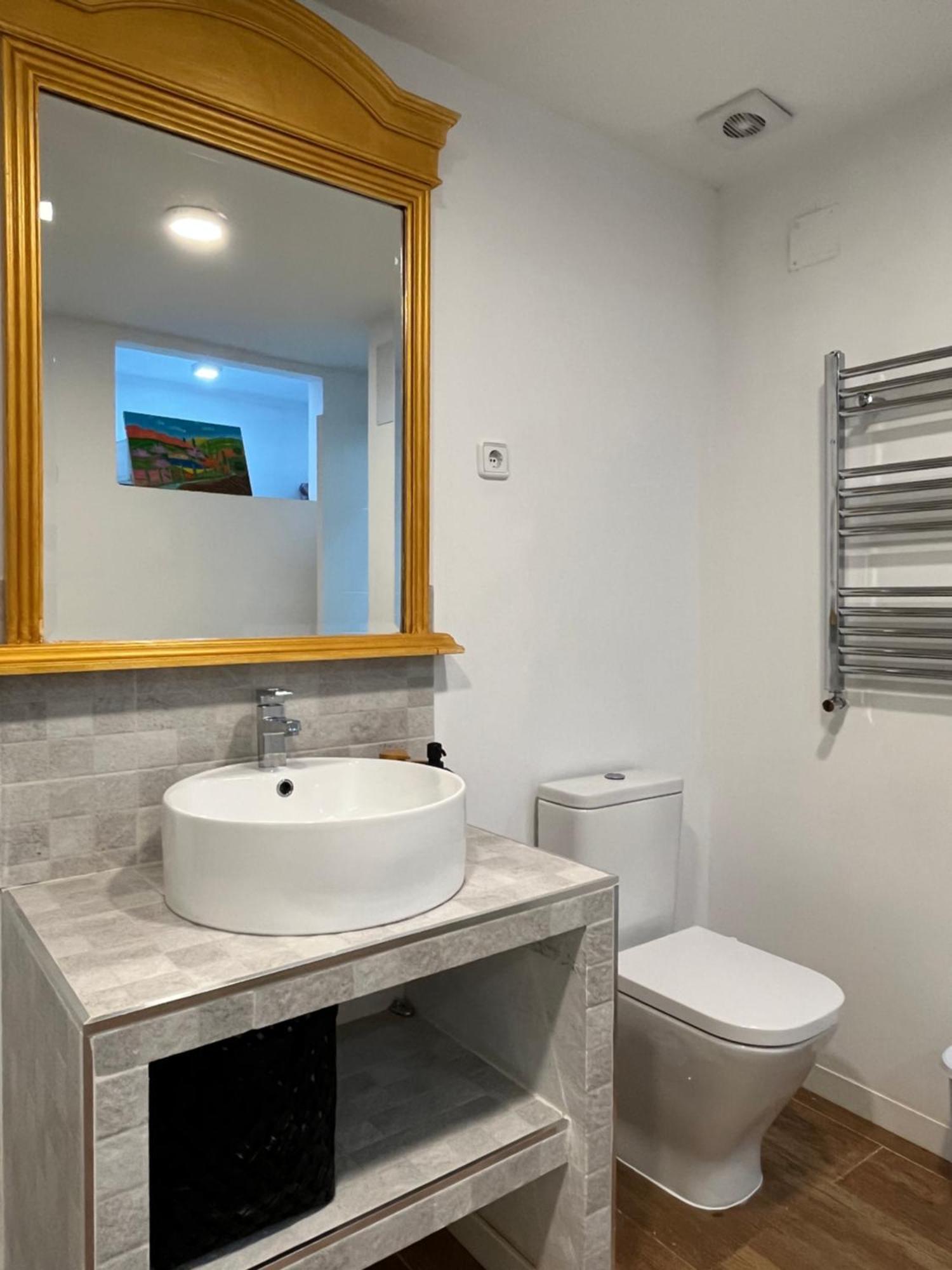 Duplex Manzanares Izq Amarillo Temporal Apartment Мадрид Екстериор снимка