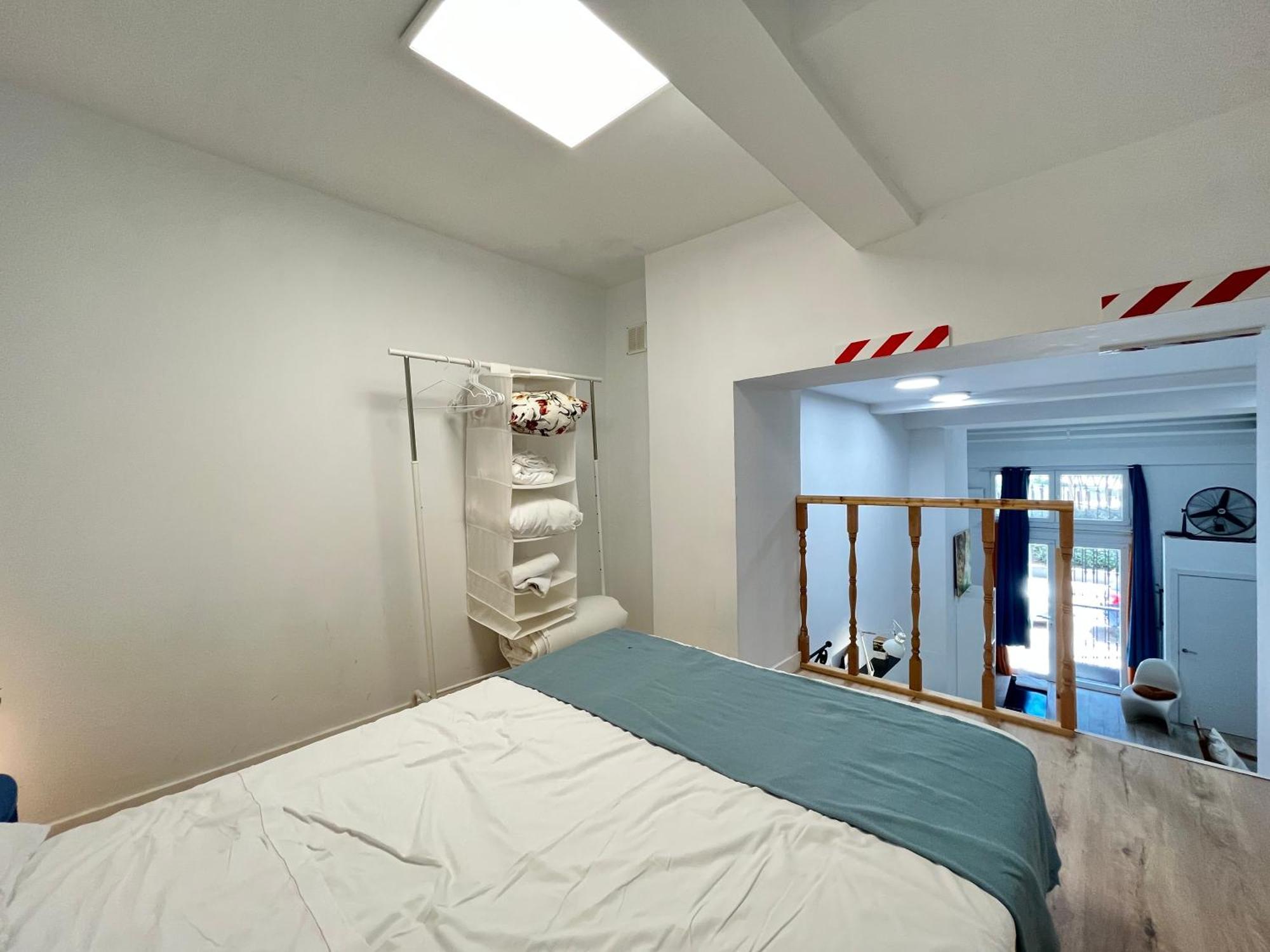 Duplex Manzanares Izq Amarillo Temporal Apartment Мадрид Екстериор снимка