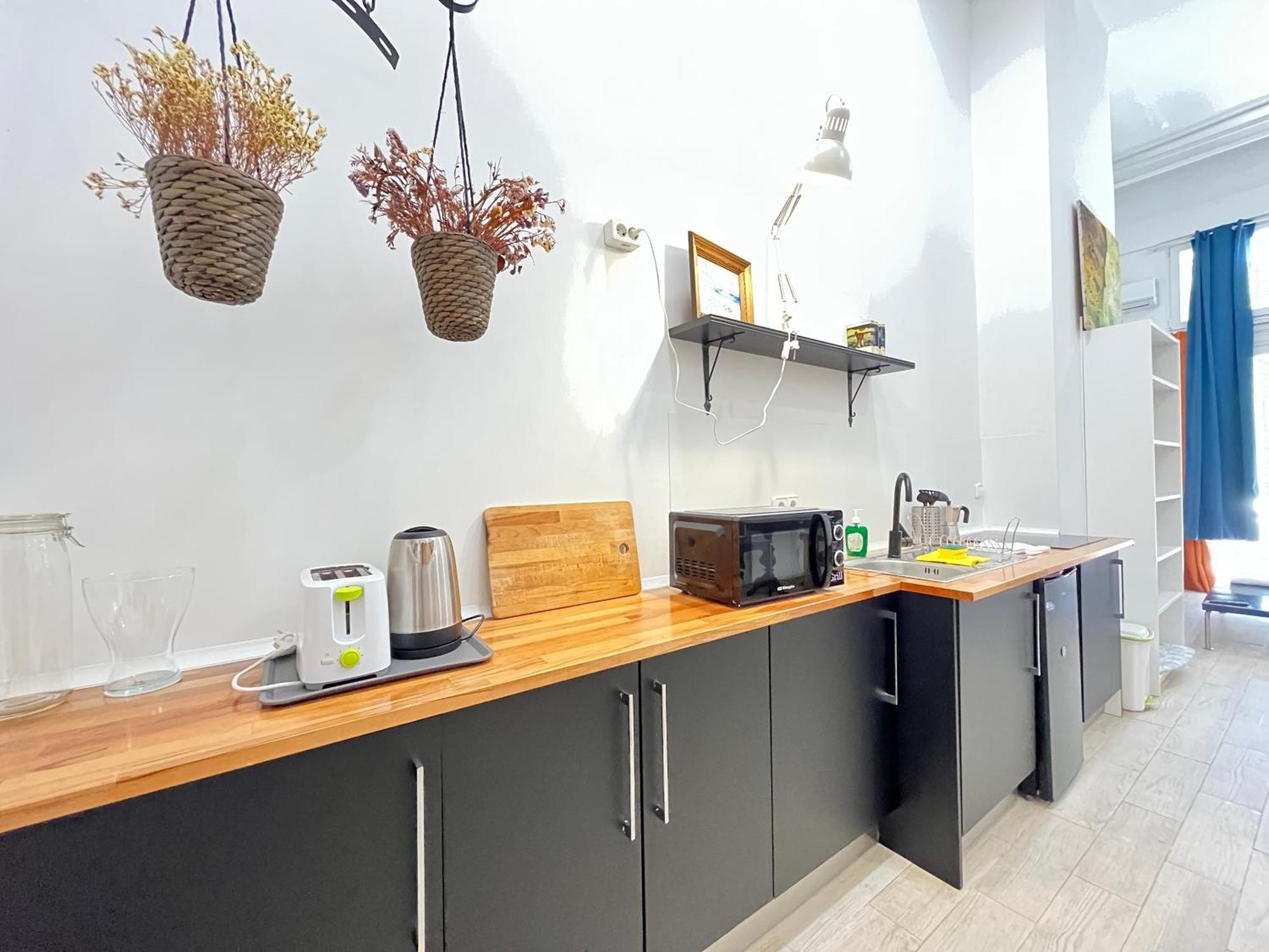 Duplex Manzanares Izq Amarillo Temporal Apartment Мадрид Екстериор снимка