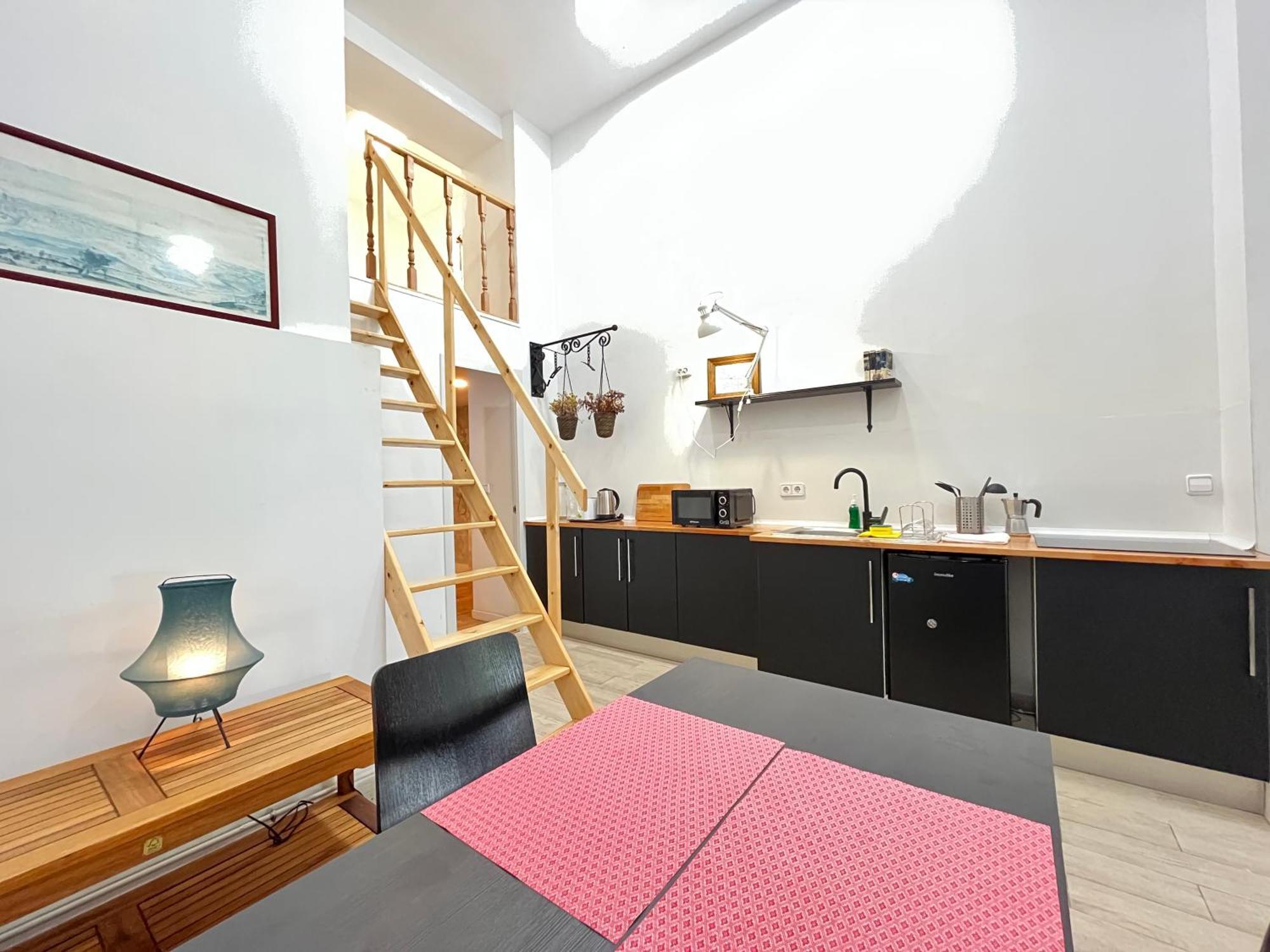 Duplex Manzanares Izq Amarillo Temporal Apartment Мадрид Екстериор снимка