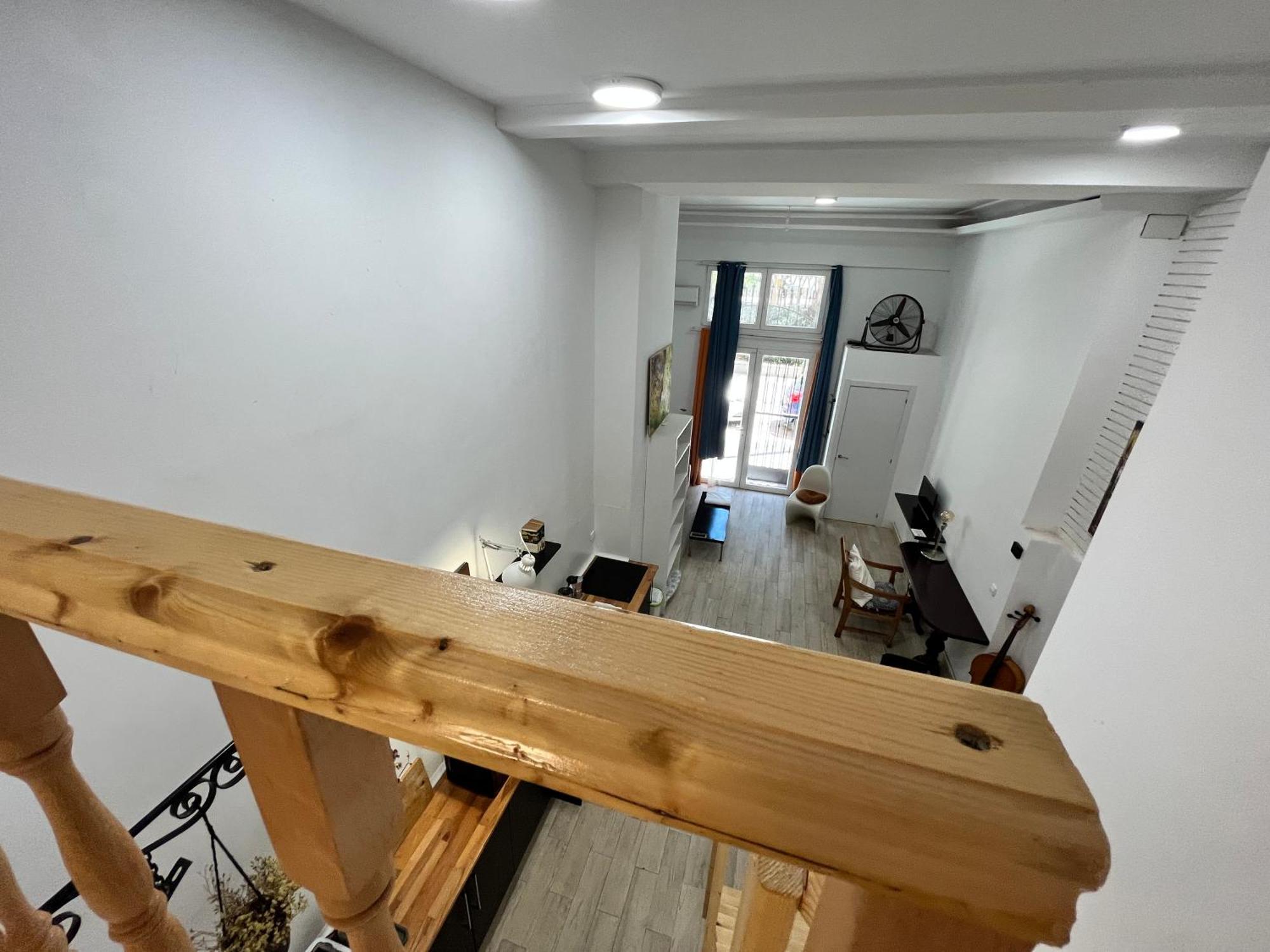 Duplex Manzanares Izq Amarillo Temporal Apartment Мадрид Екстериор снимка