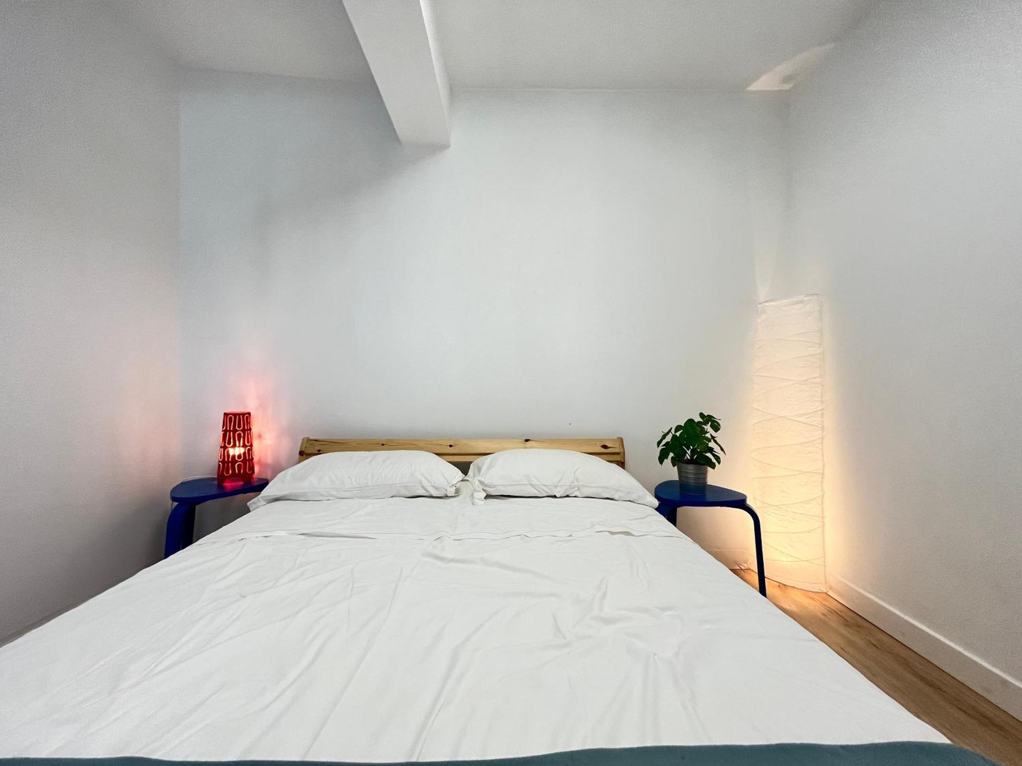 Duplex Manzanares Izq Amarillo Temporal Apartment Мадрид Екстериор снимка