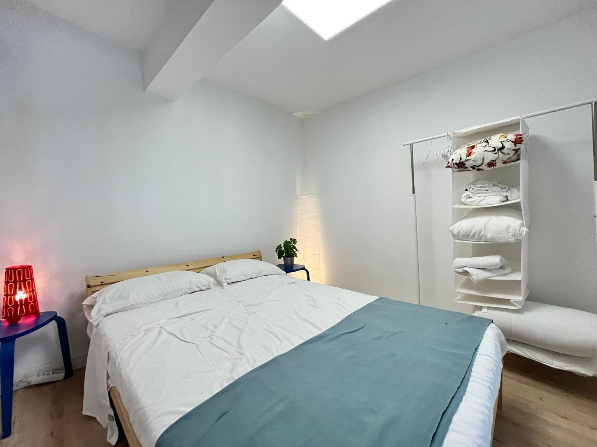 Duplex Manzanares Izq Amarillo Temporal Apartment Мадрид Екстериор снимка