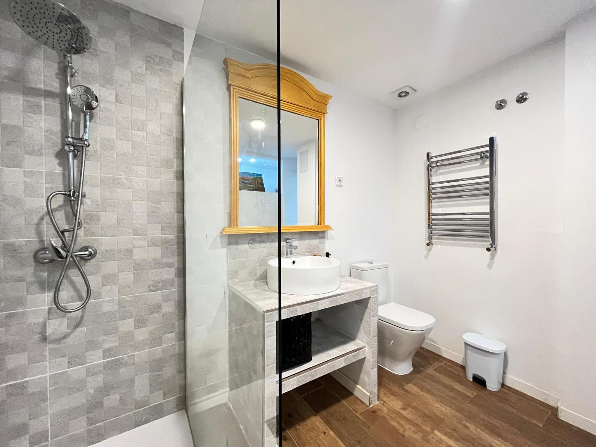 Duplex Manzanares Izq Amarillo Temporal Apartment Мадрид Екстериор снимка