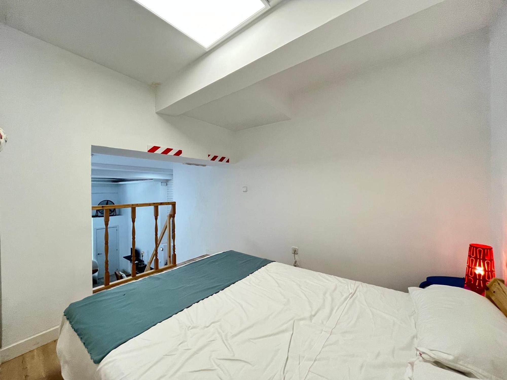 Duplex Manzanares Izq Amarillo Temporal Apartment Мадрид Екстериор снимка