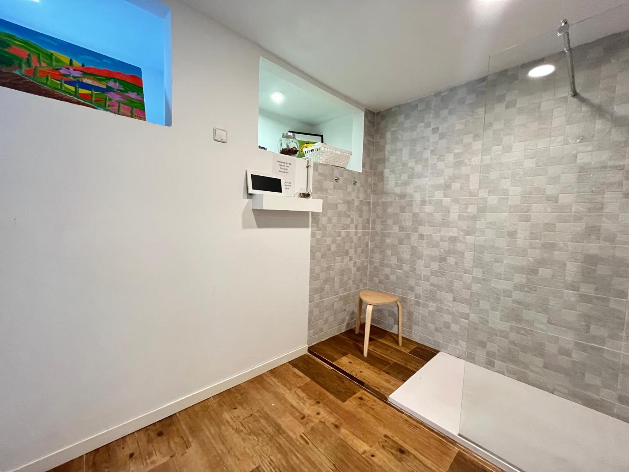 Duplex Manzanares Izq Amarillo Temporal Apartment Мадрид Екстериор снимка