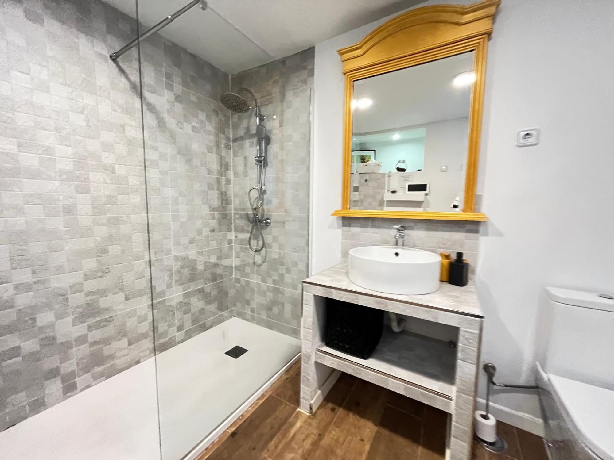 Duplex Manzanares Izq Amarillo Temporal Apartment Мадрид Екстериор снимка