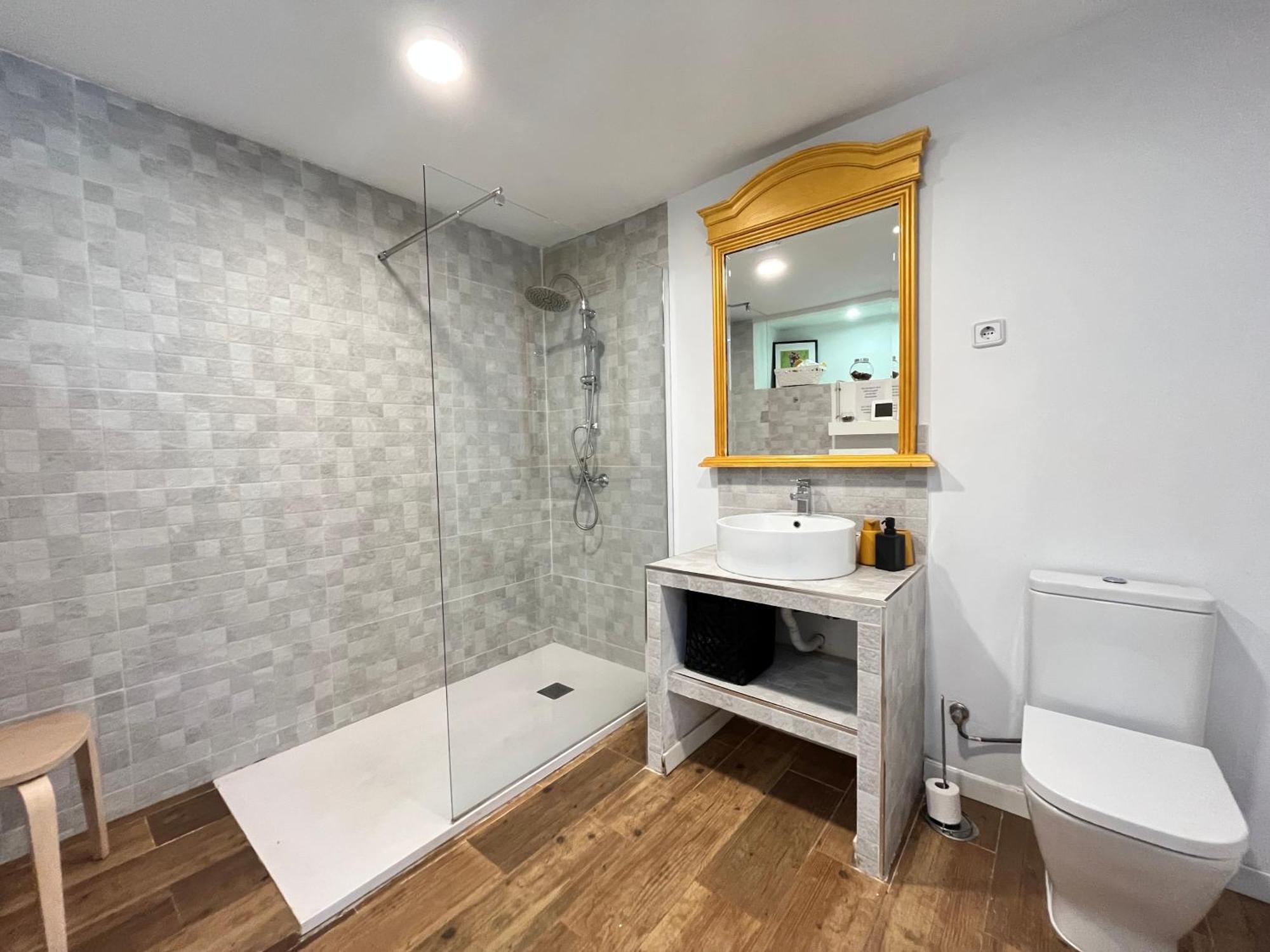 Duplex Manzanares Izq Amarillo Temporal Apartment Мадрид Екстериор снимка