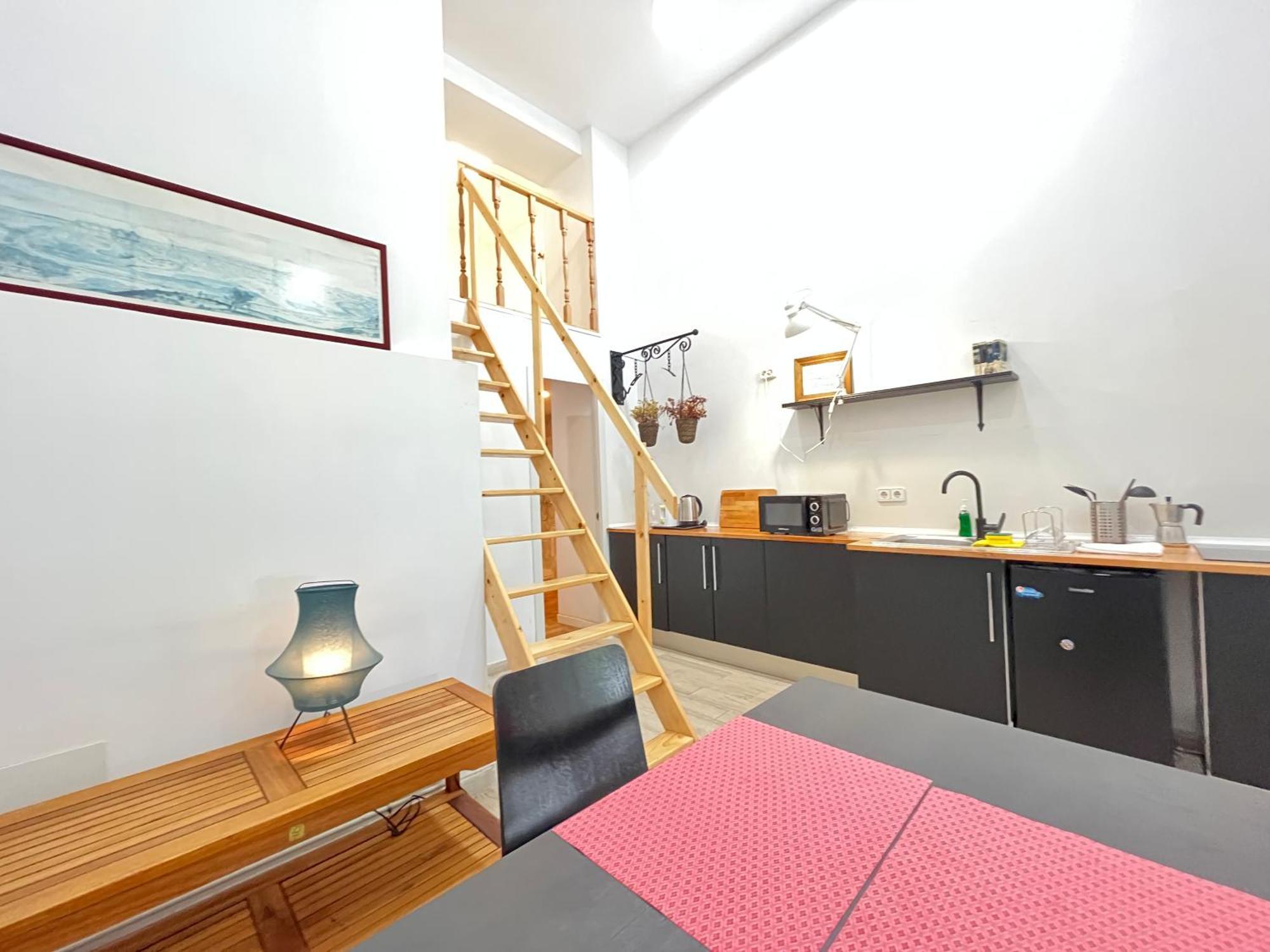 Duplex Manzanares Izq Amarillo Temporal Apartment Мадрид Екстериор снимка